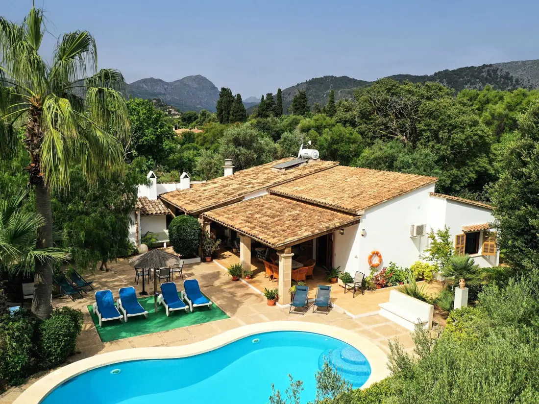 Maison de Vacances Pollença