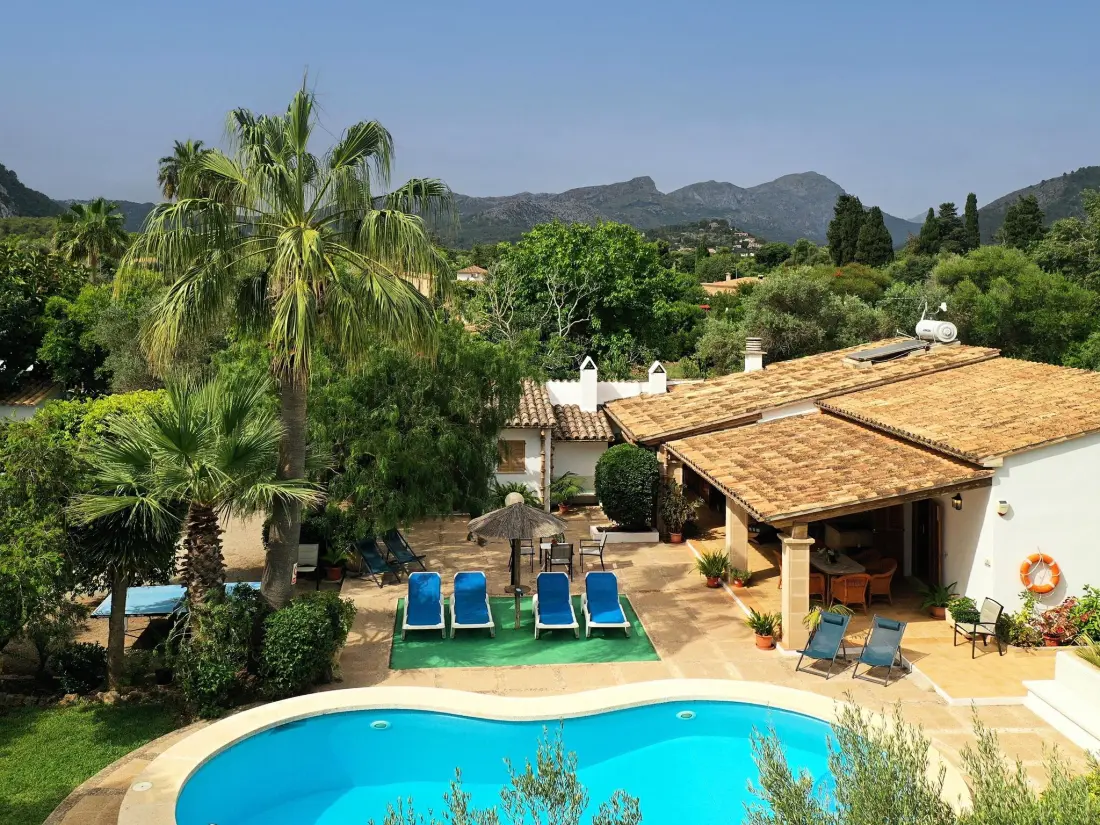 Maison de Vacances Pollença