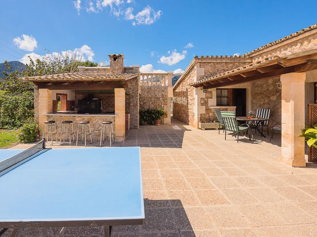 Maison de Vacances Pollença