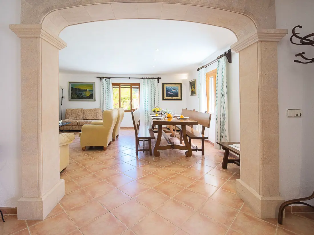 Maison de Vacances Pollença