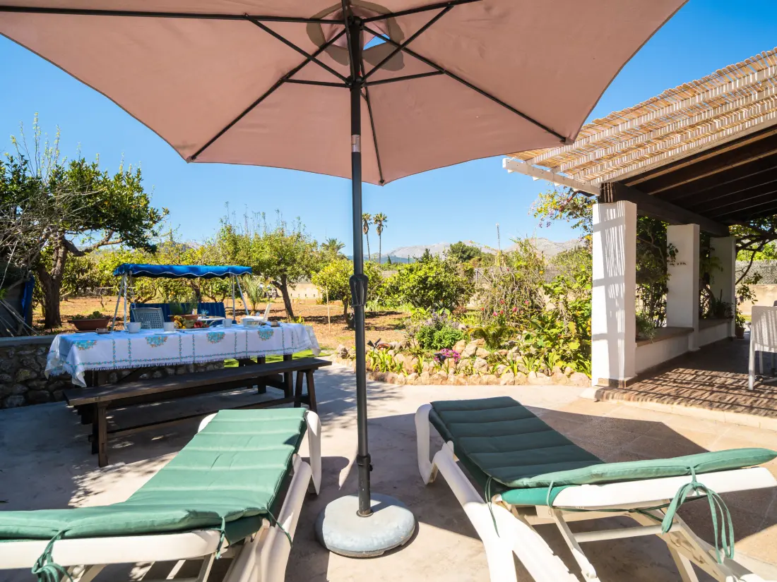 Maison de Vacances Pollença