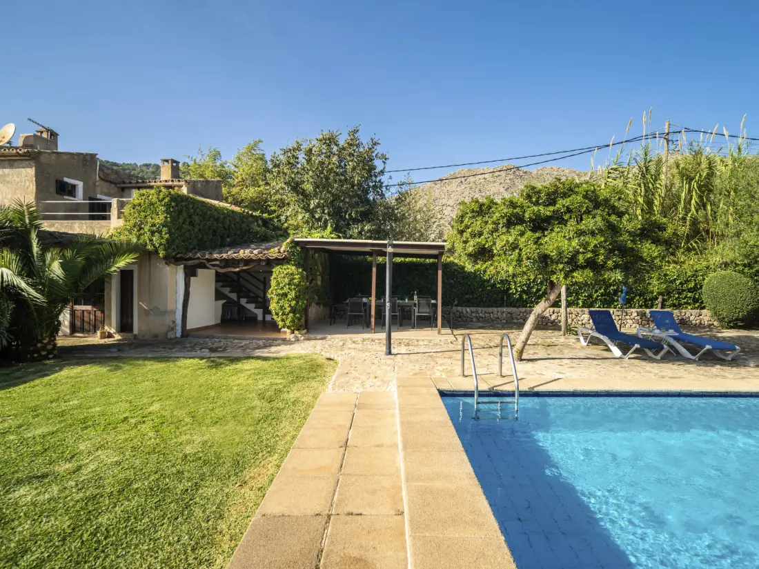 Maison de Vacances Pollença