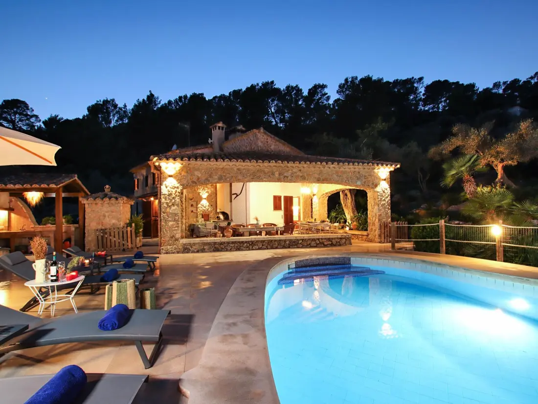 Maison de Vacances Pollença