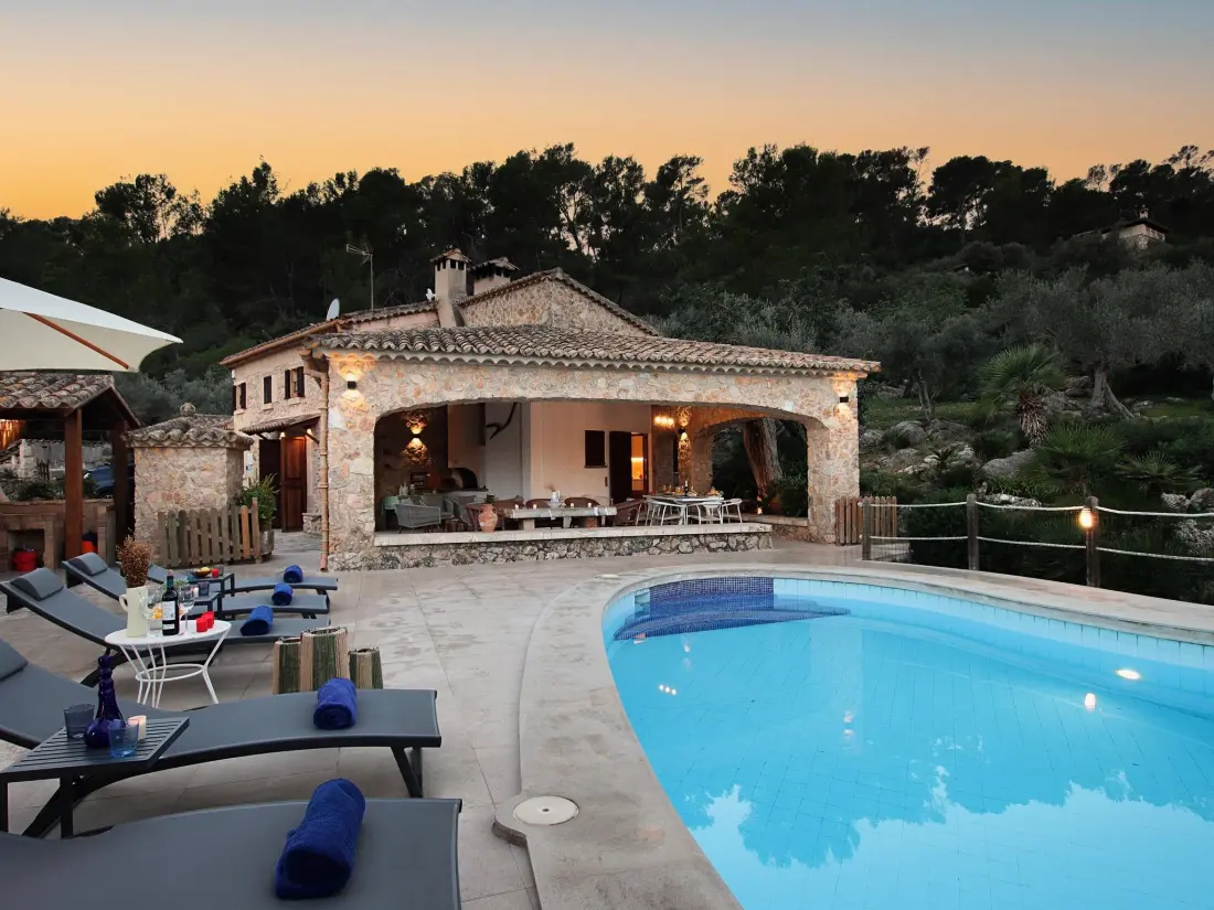 Maison de Vacances Pollença