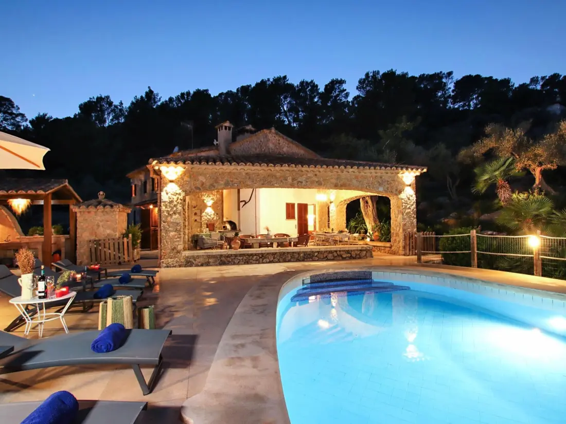 Maison de Vacances Pollença