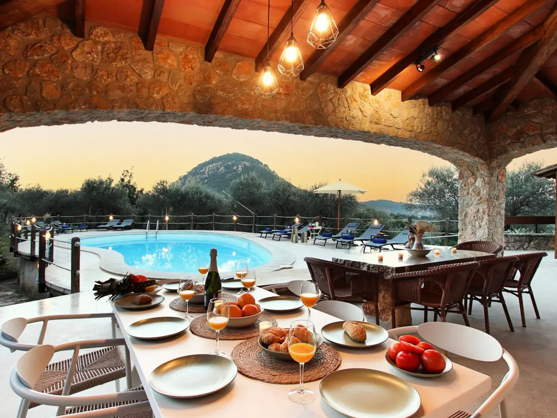 Maison de Vacances Pollença