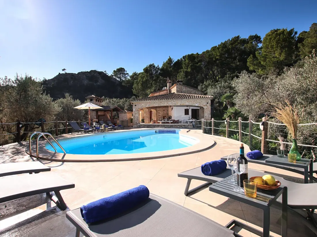 Maison de Vacances Pollença