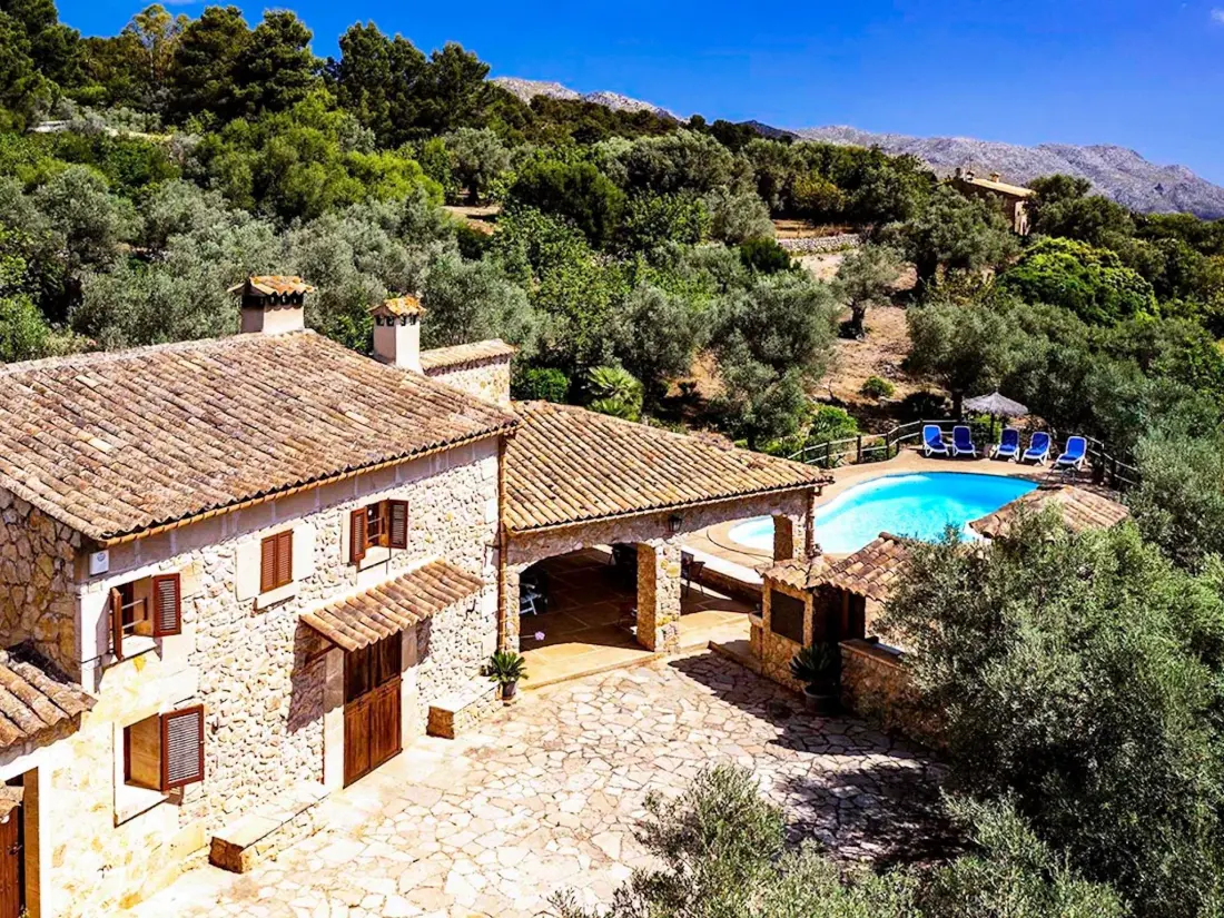 Maison de Vacances Pollença