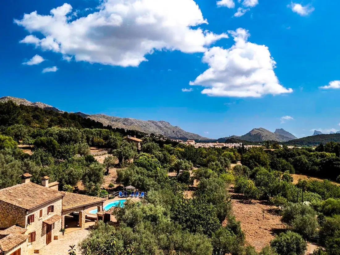 Maison de Vacances Pollença