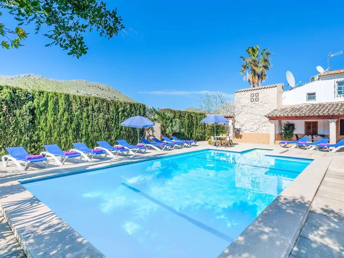 Maison de Vacances Pollença