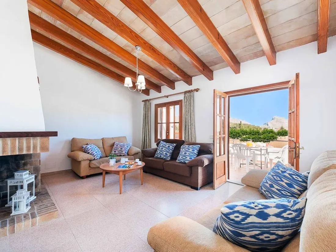 Maison de Vacances Pollença