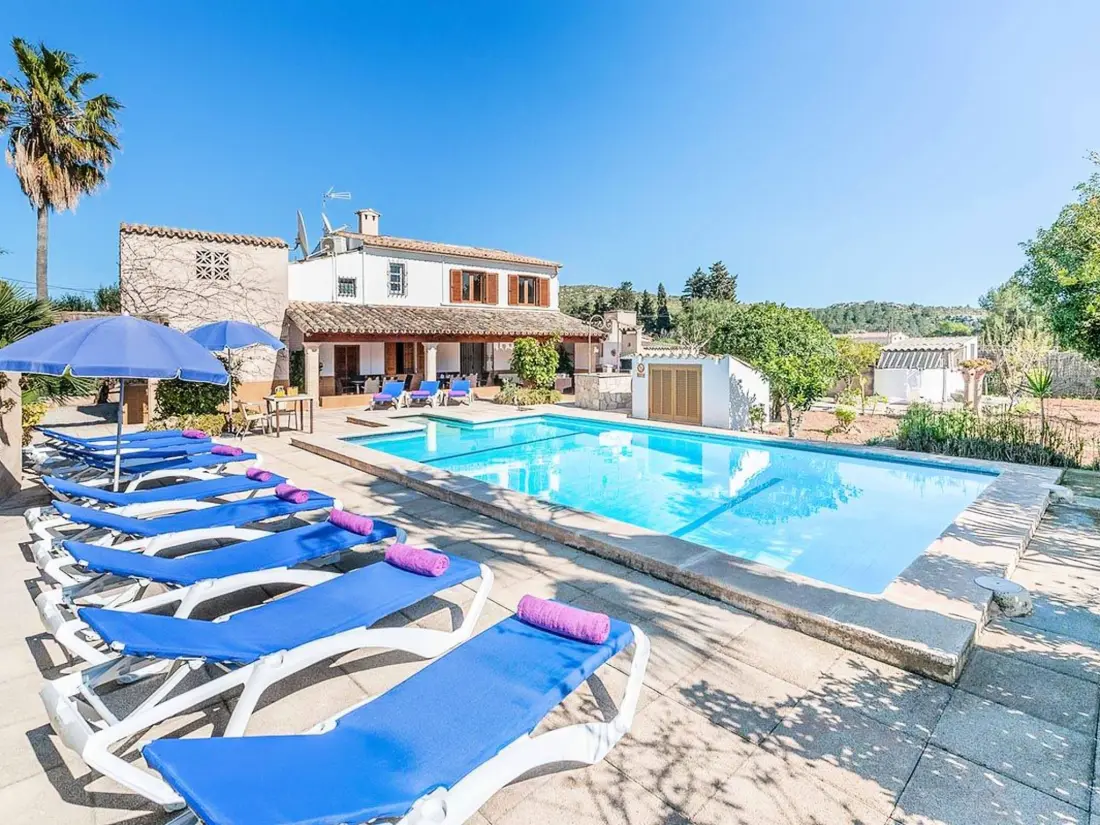 Maison de Vacances Pollença