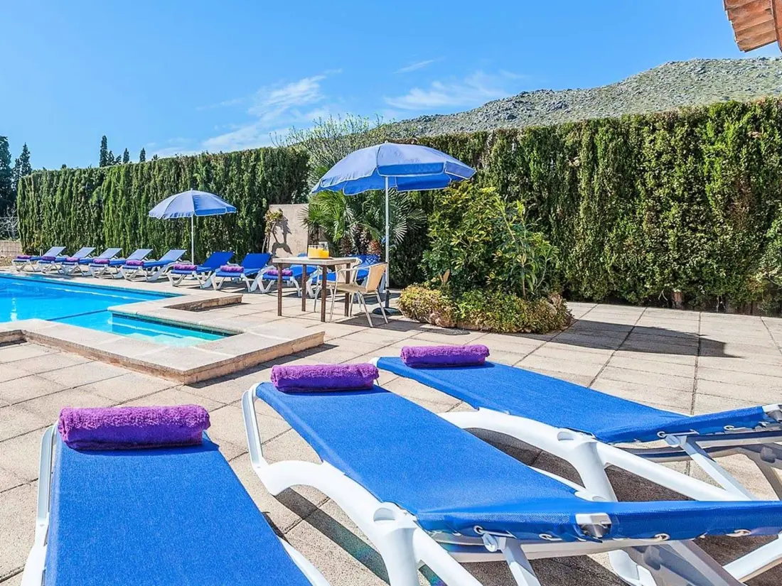Maison de Vacances Pollença