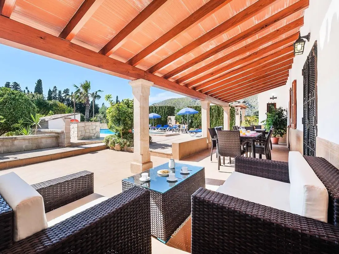 Maison de Vacances Pollença