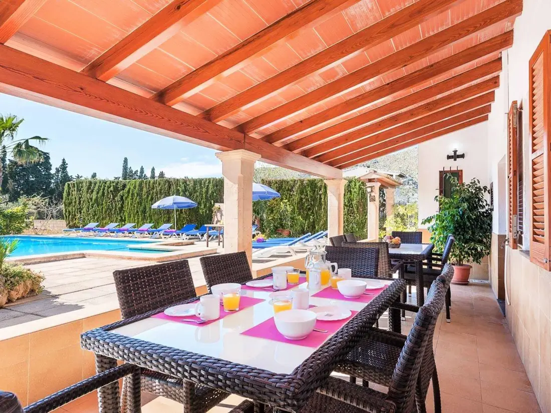 Maison de Vacances Pollença