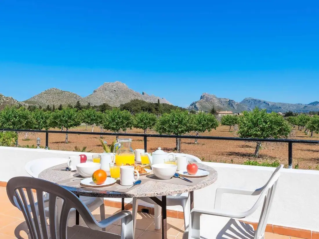 Maison de Vacances Pollença