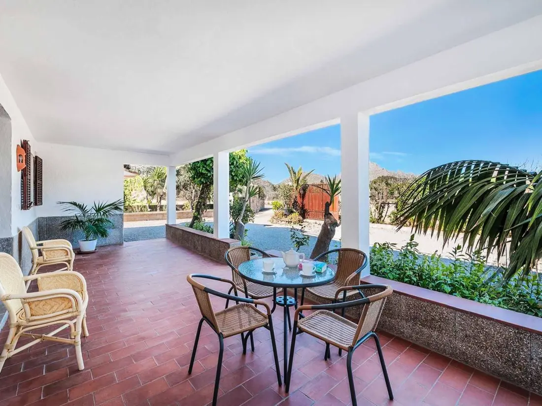 Maison de Vacances Pollença