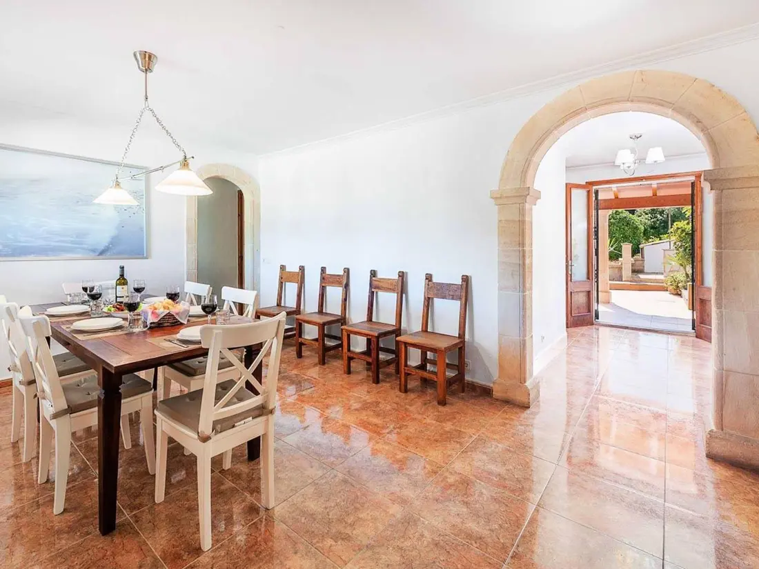 Maison de Vacances Pollença