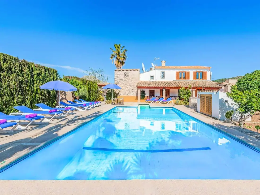 Maison de Vacances Pollença