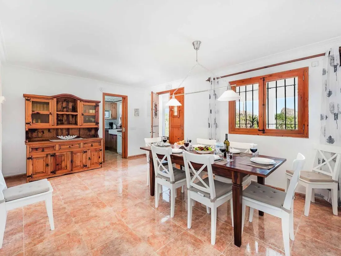 Maison de Vacances Pollença
