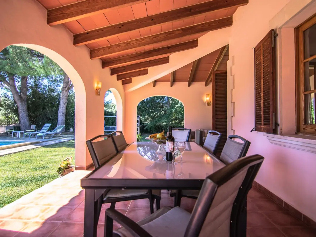 Maison de Vacances Pollença