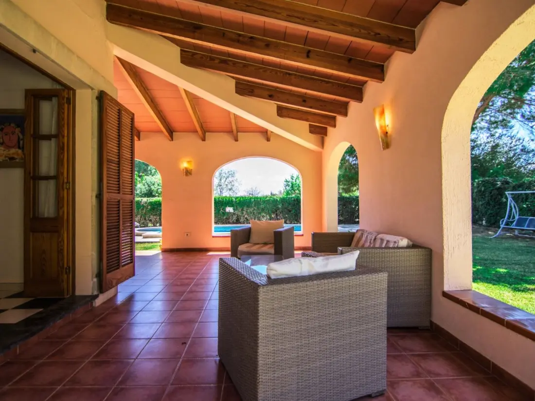 Maison de Vacances Pollença