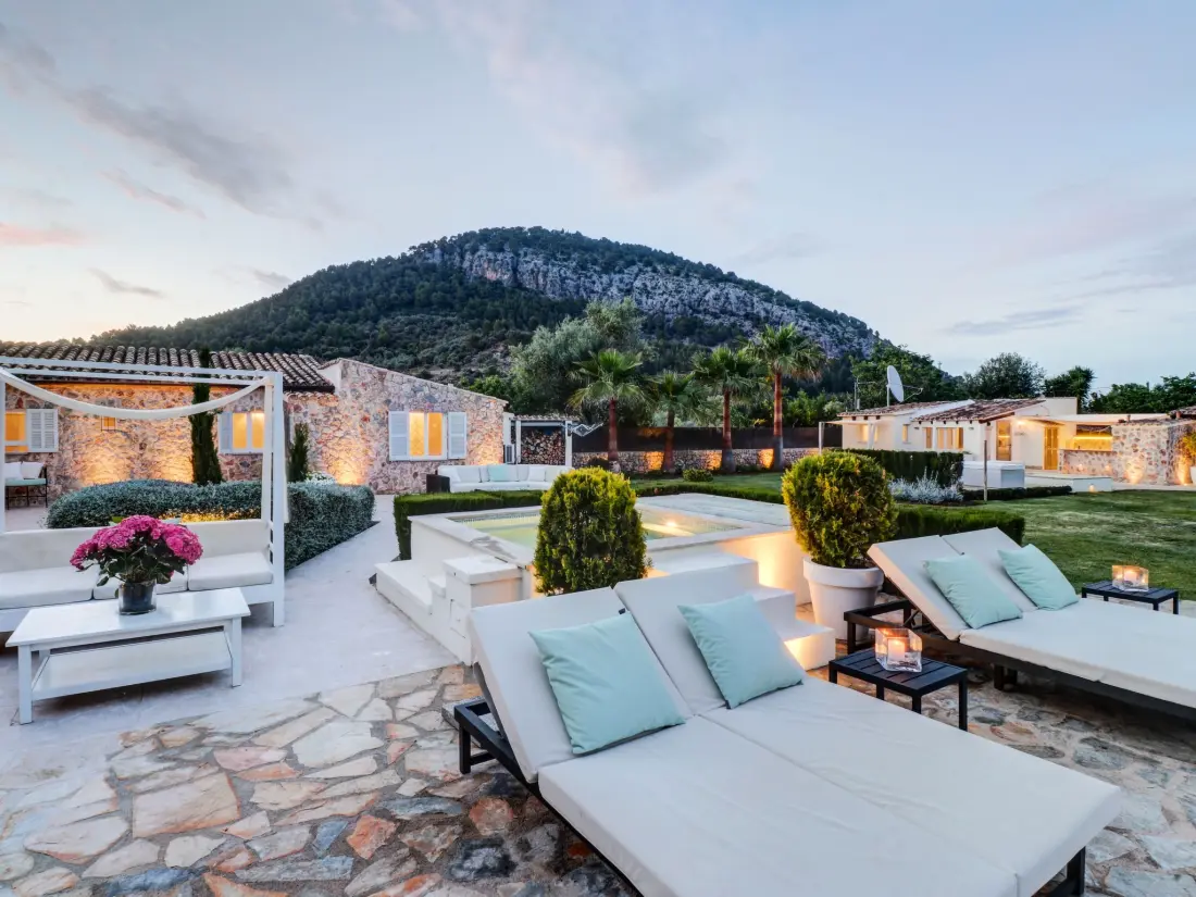 Maison de Vacances Pollença