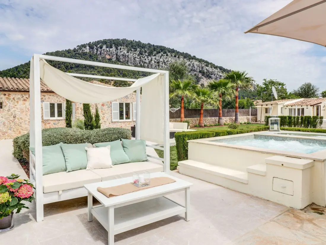 Maison de Vacances Pollença