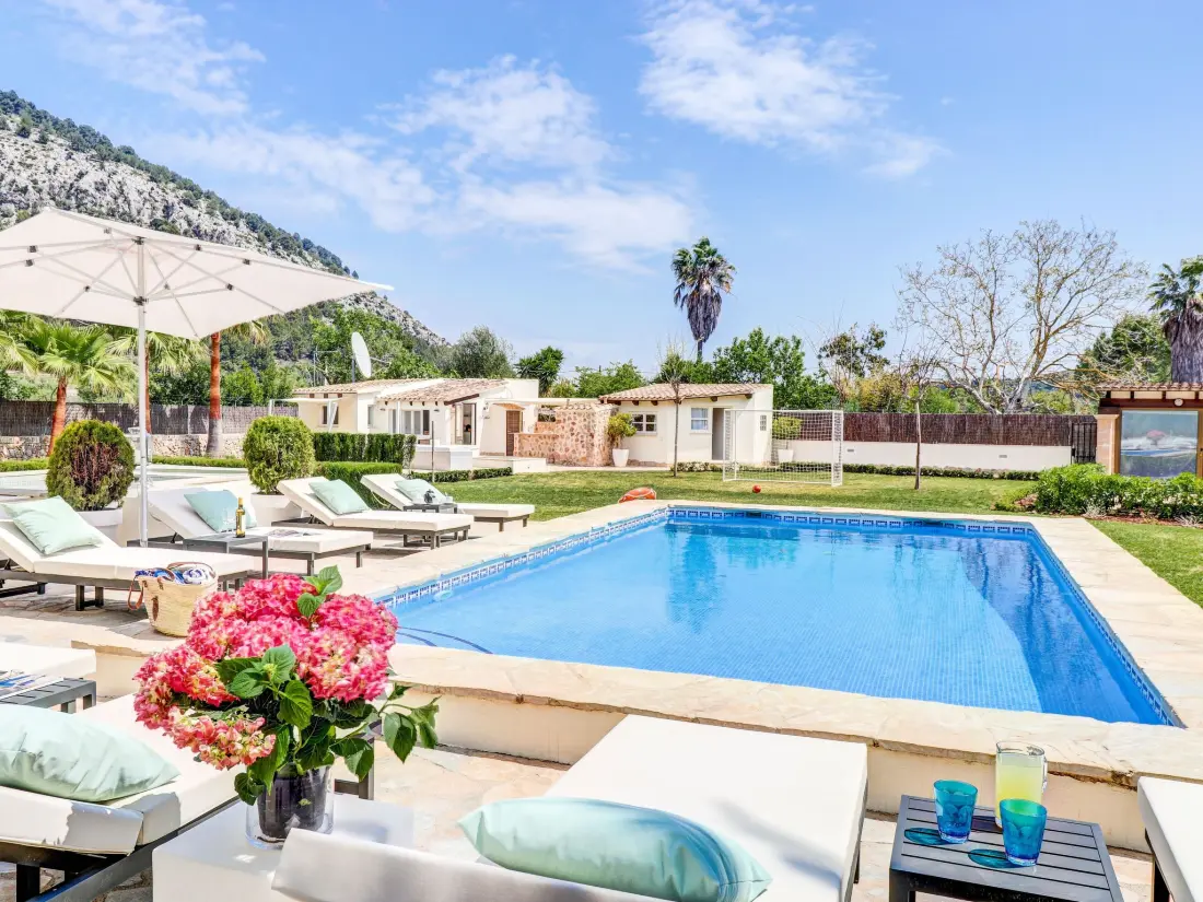 Maison de Vacances Pollença