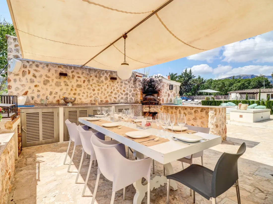 Maison de Vacances Pollença