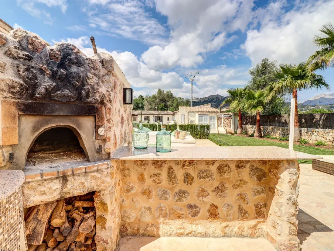 Maison de Vacances Pollença