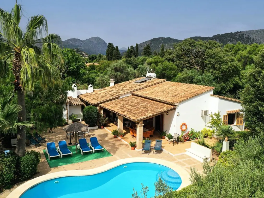 Maison de Vacances Pollença