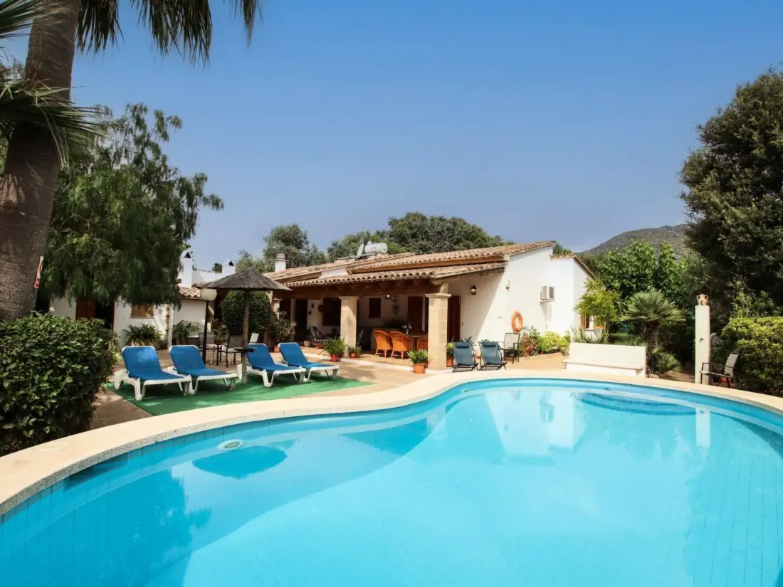 Maison de Vacances Pollença