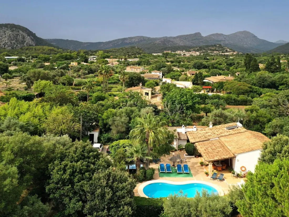 Maison de Vacances Pollença