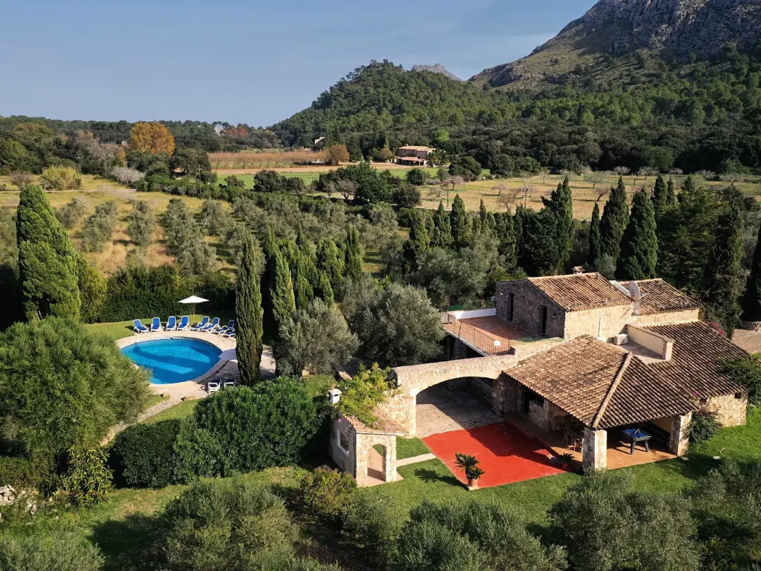 Maison de Vacances Pollença