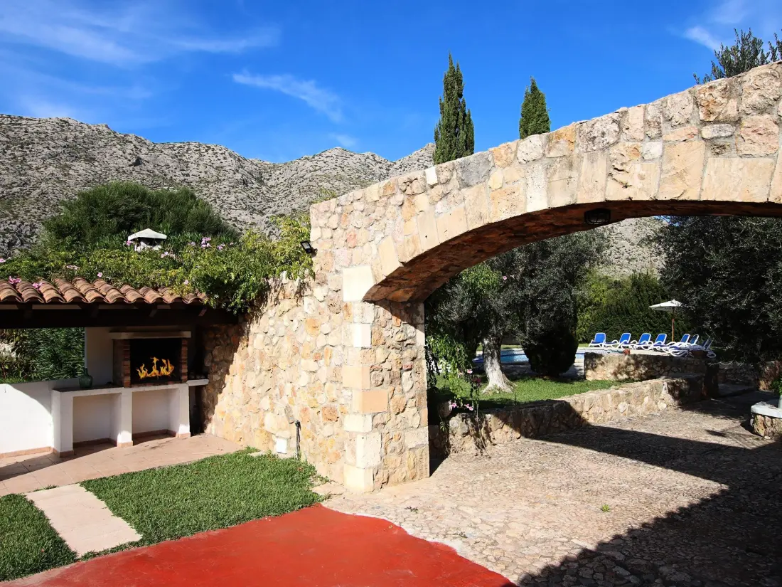 Maison de Vacances Pollença