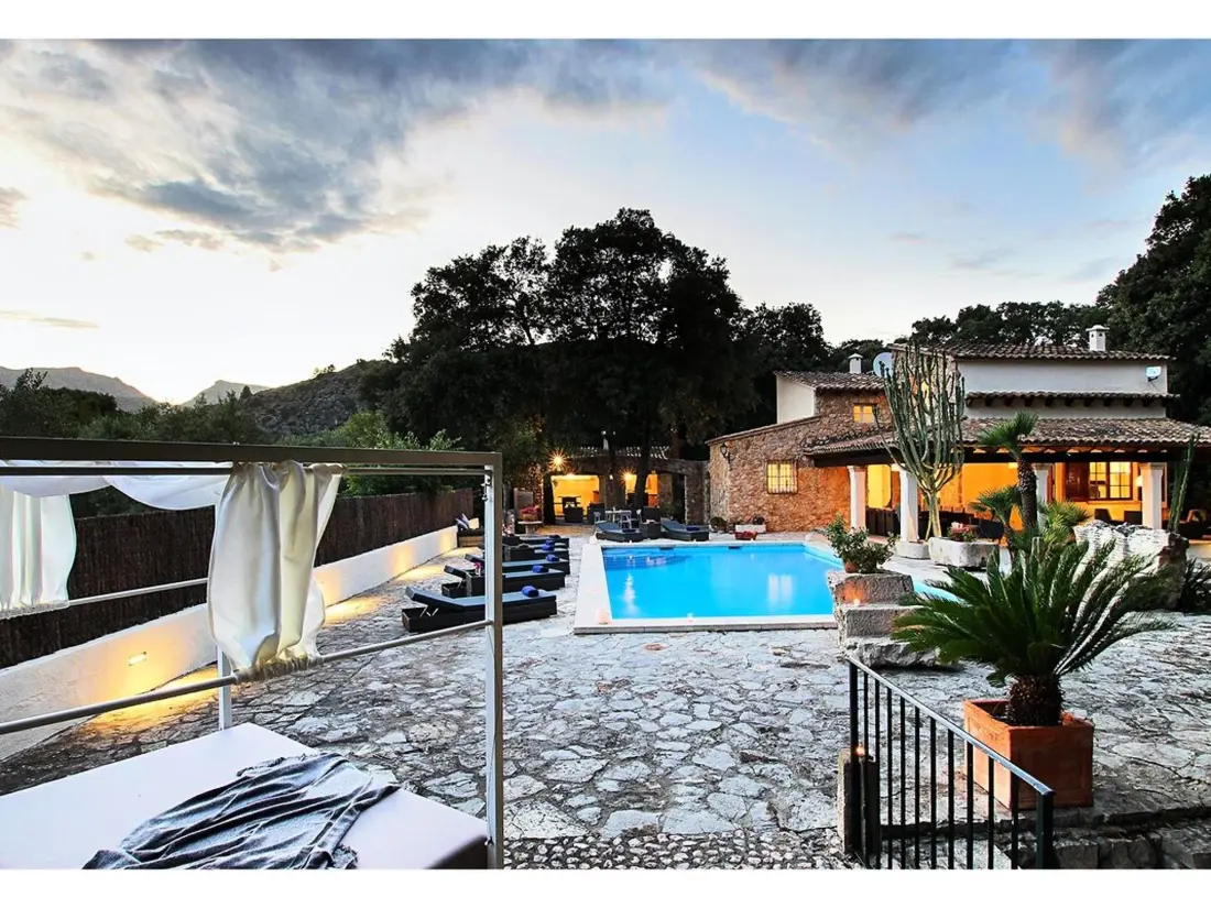 Maison de Vacances Pollença