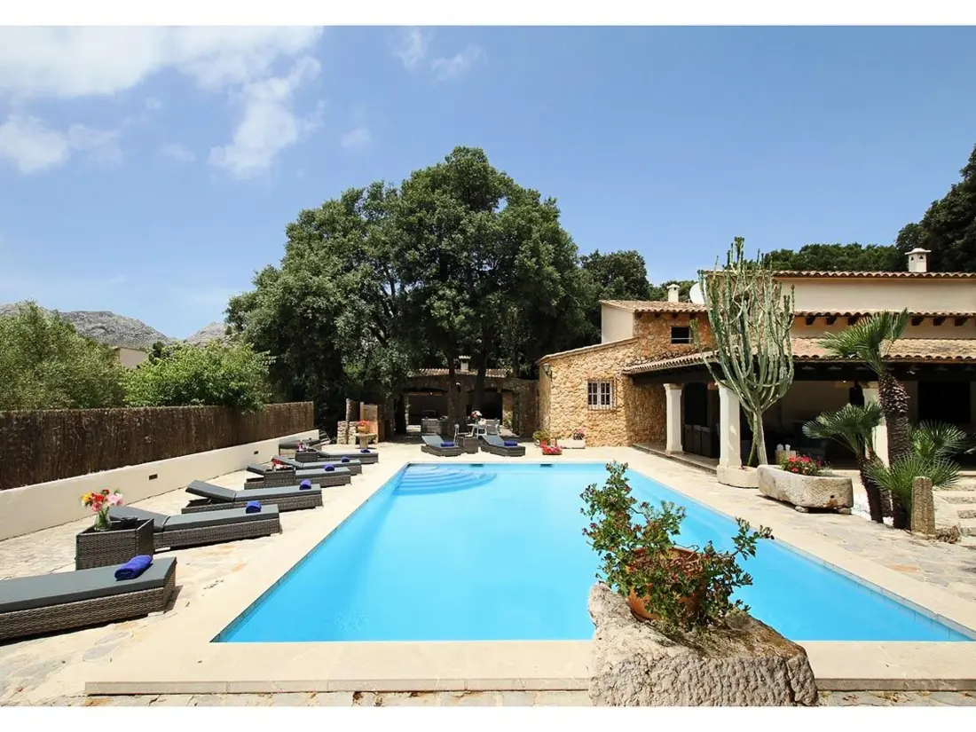 Maison de Vacances Pollença