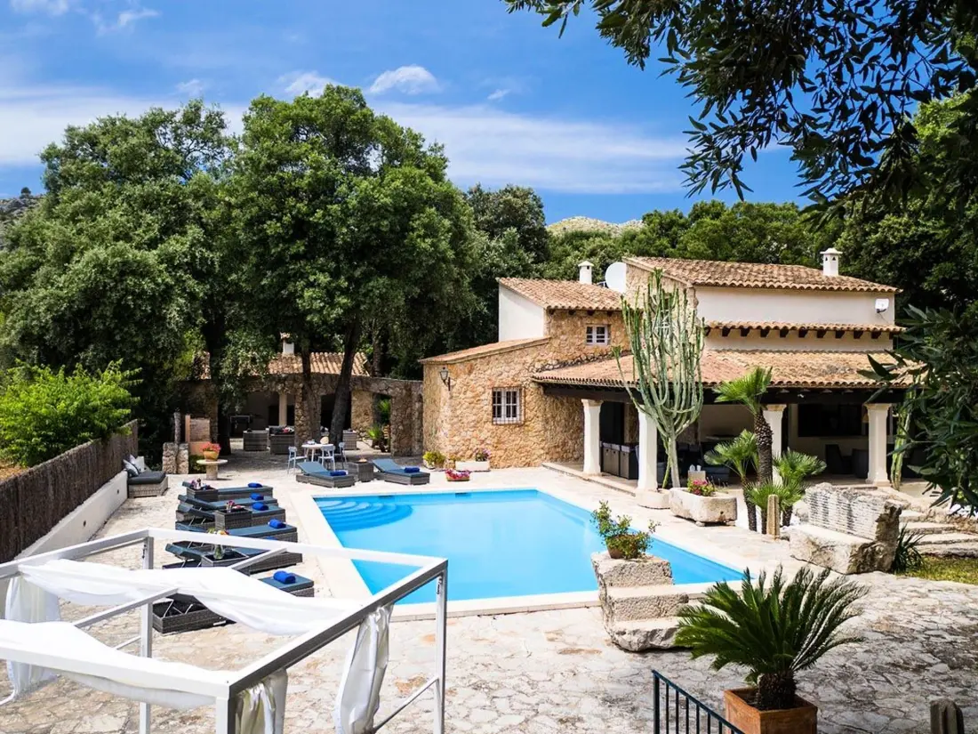 Maison de Vacances Pollença