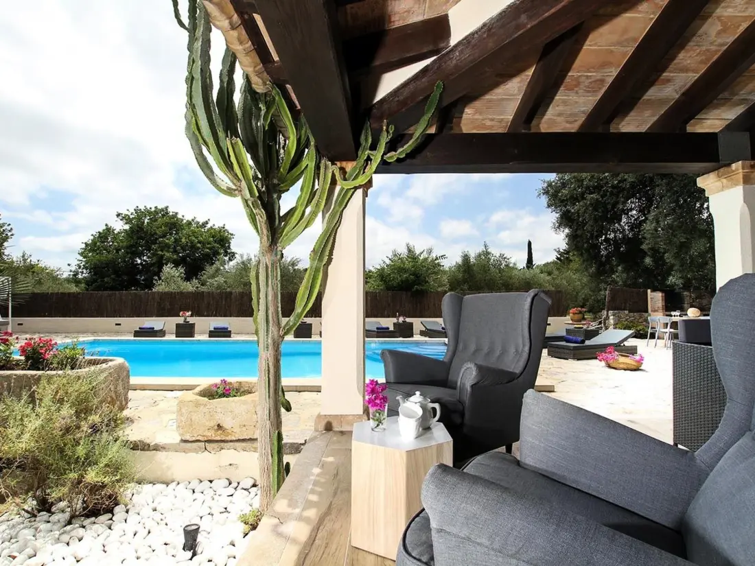 Maison de Vacances Pollença