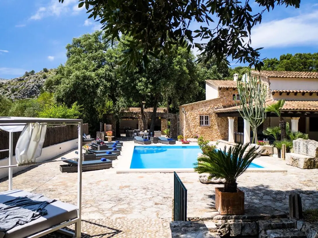 Maison de Vacances Pollença