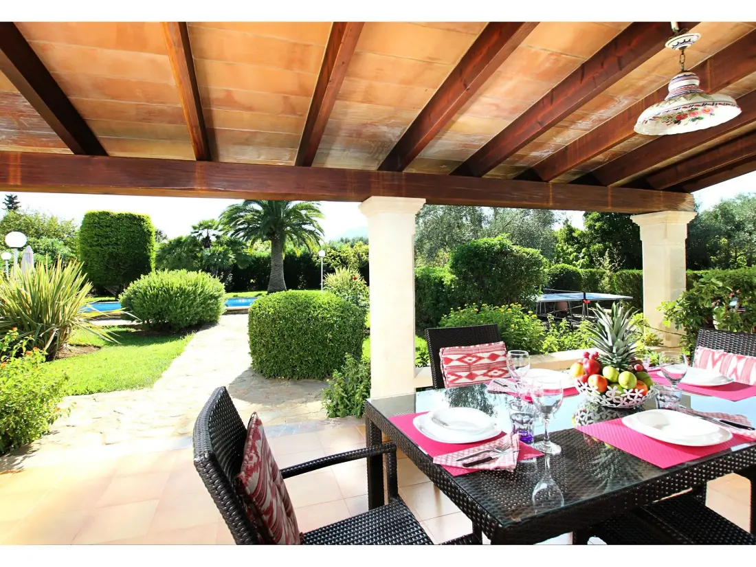 Maison de Vacances Pollença
