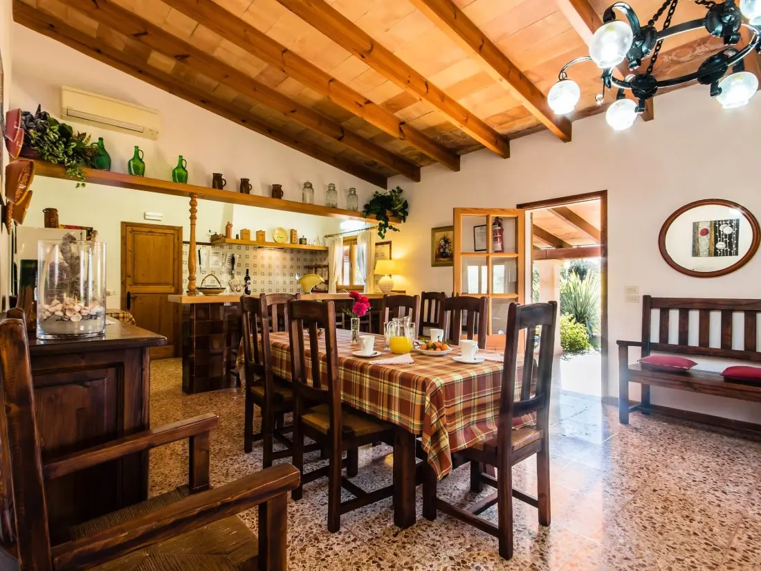 Maison de Vacances Pollença