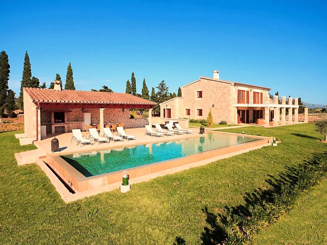 Maison de Vacances Pollença