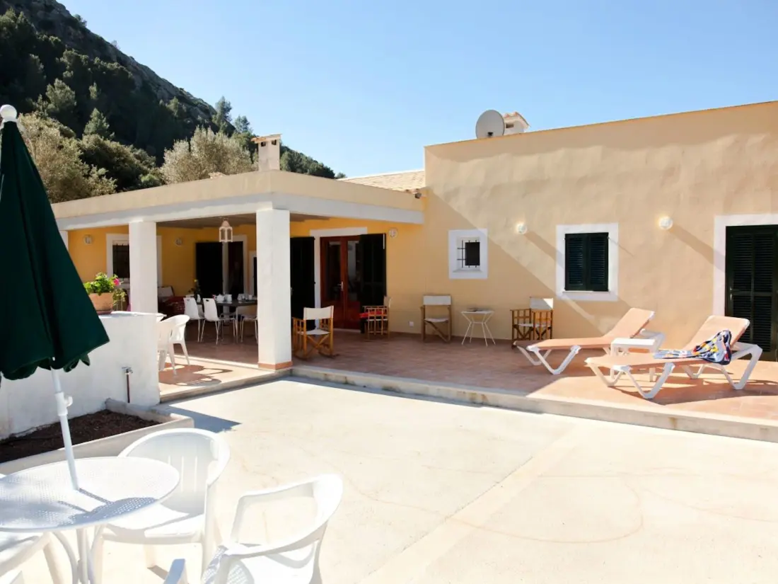 Maison de Vacances Pollença