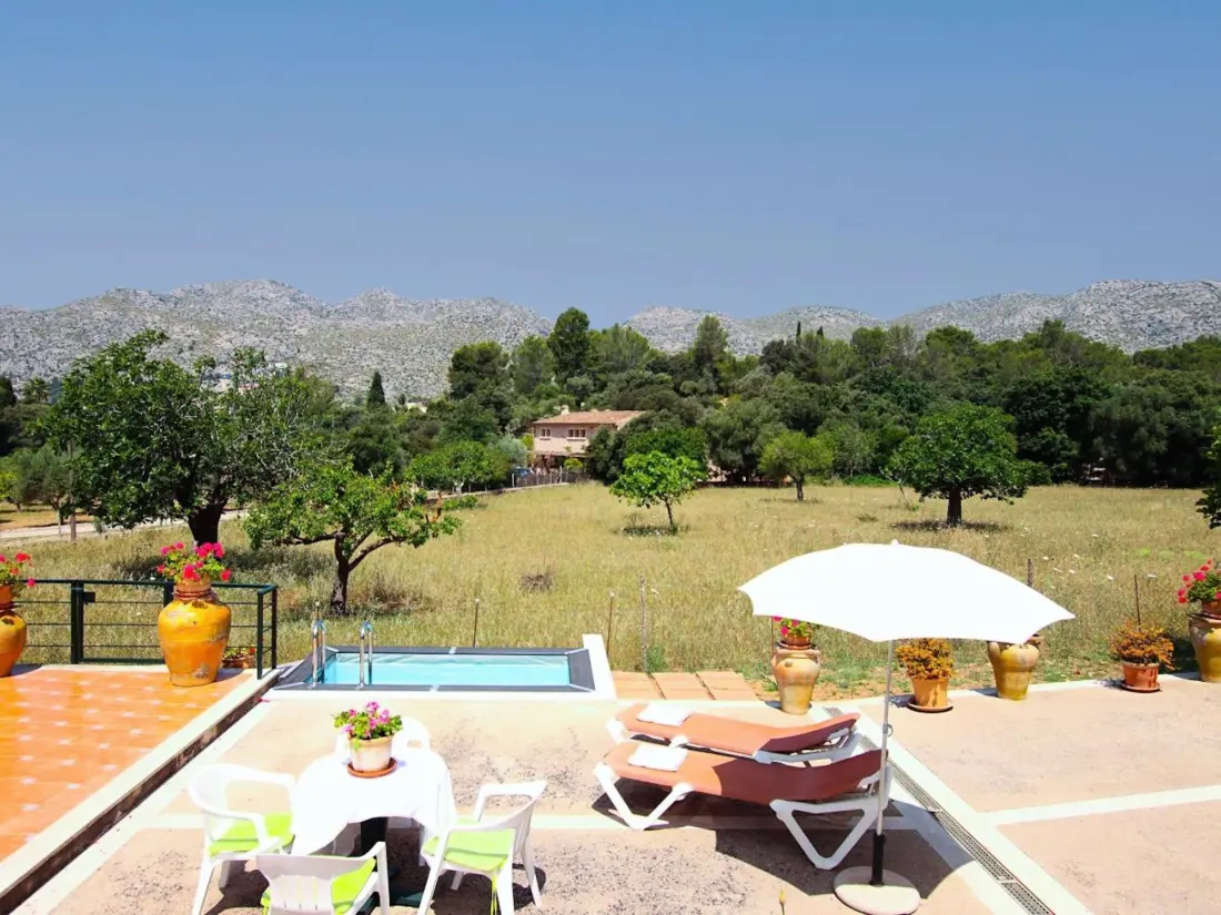 Maison de Vacances Pollença