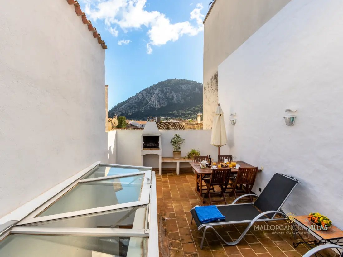 Maison de Vacances Pollença
