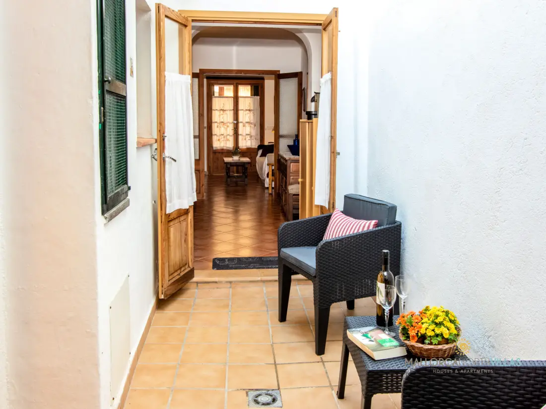 Maison de Vacances Pollença