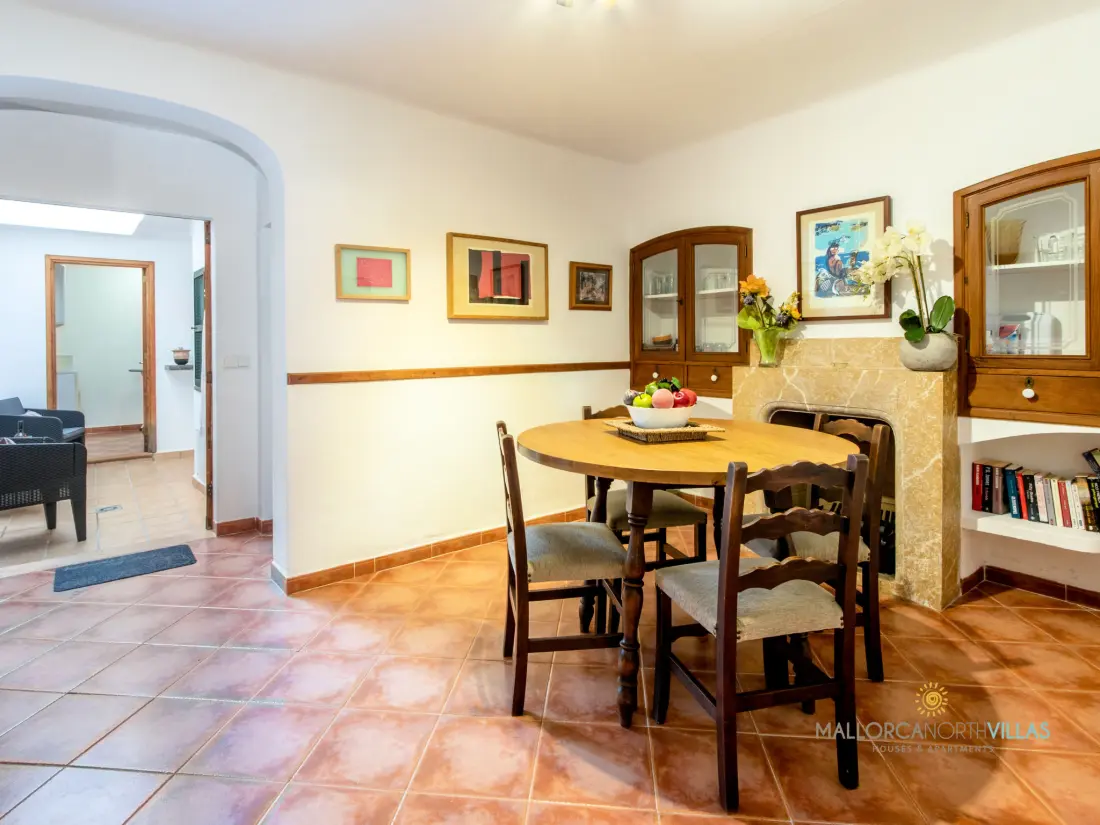 Maison de Vacances Pollença
