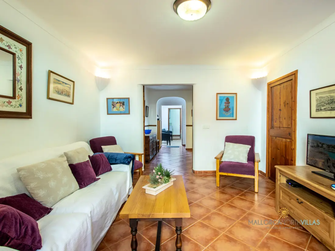 Maison de Vacances Pollença